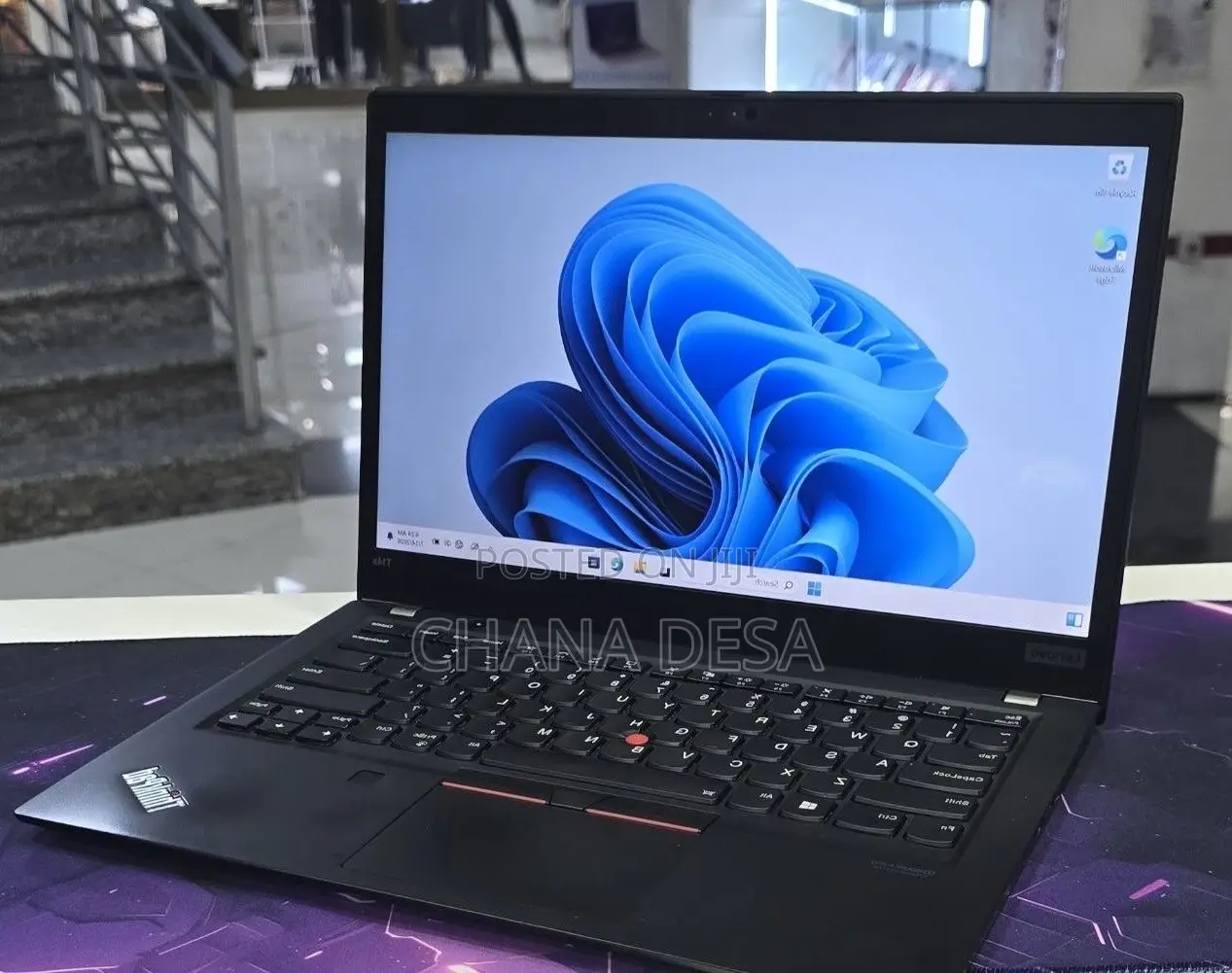 New Laptop Lenovo 16GB AMD Ryzen 5 SSD 512GB