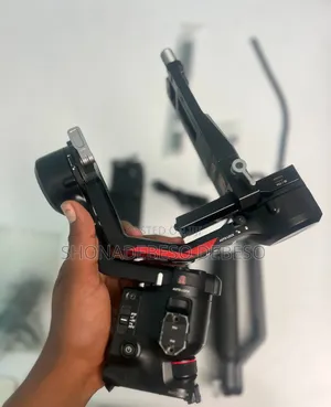 Rs4 Combo Camera Gimbal