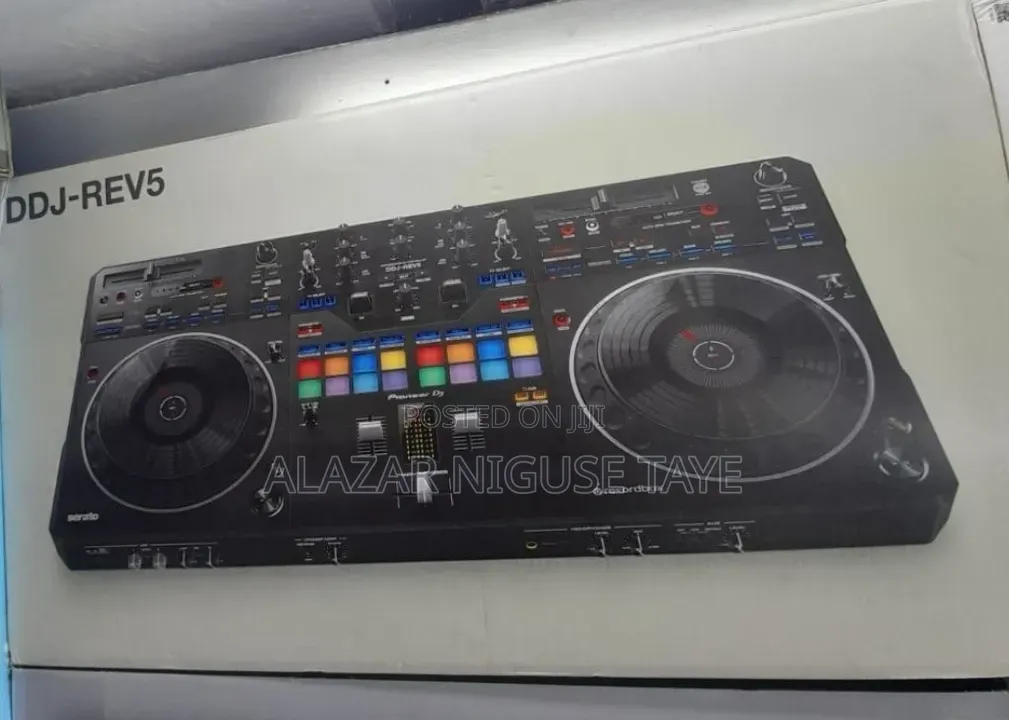 Pionner DDJ Rev 5