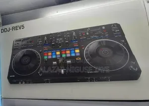 Pionner DDJ Rev 5