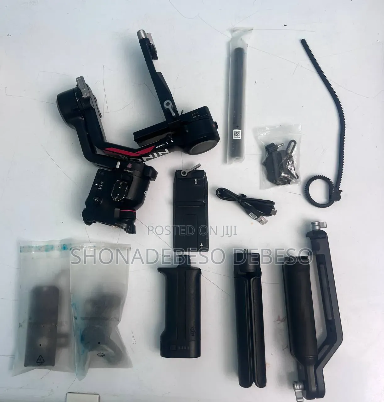 Rs4 Combo Camera Gimbal