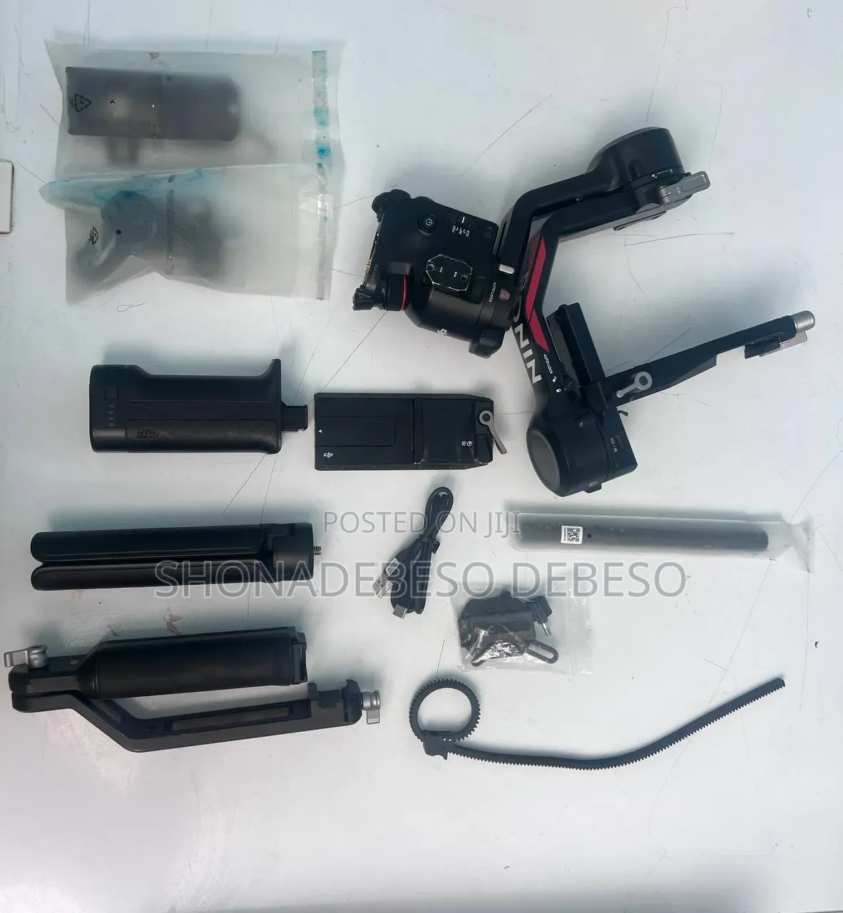 Rs4 Combo Camera Gimbal