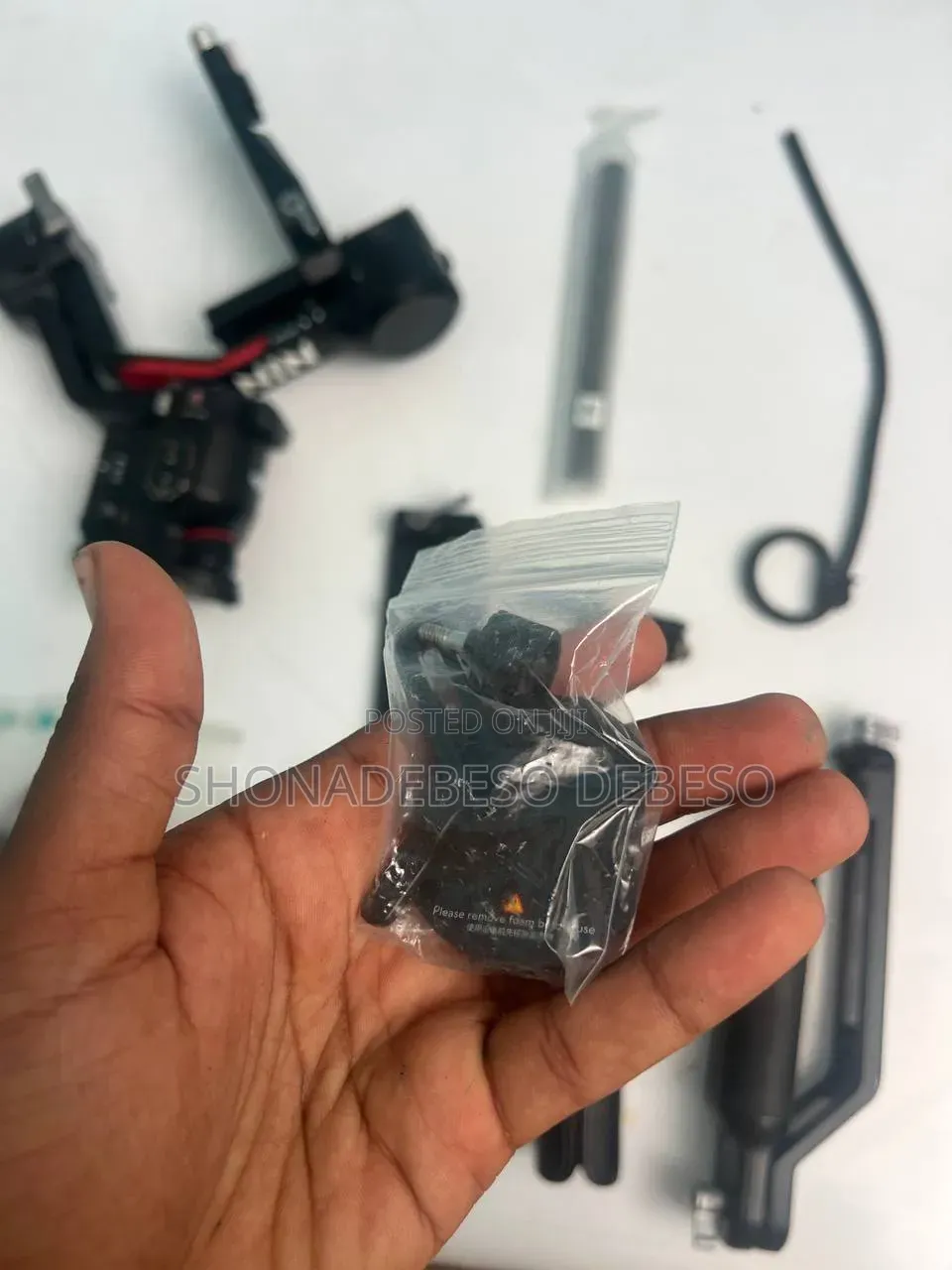 Rs4 Combo Camera Gimbal