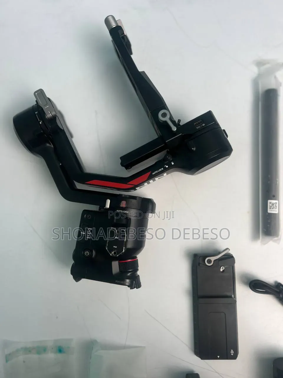 Rs4 Combo Camera Gimbal
