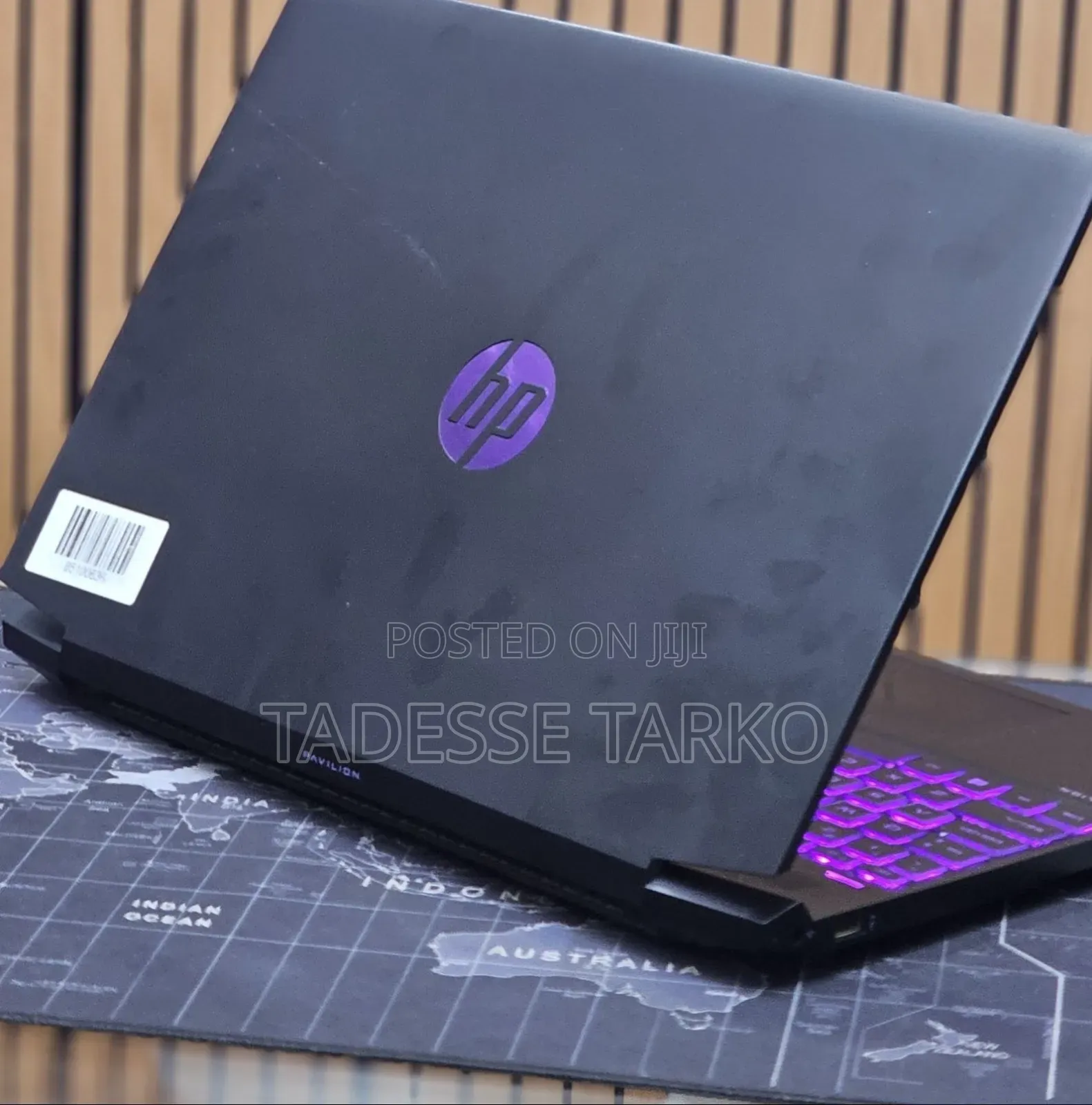 New Laptop HP Pavilion 15 8GB AMD Ryzen 5 SSD 512GB