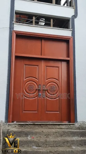 ቪክቶር በር – የዘመኑን የበር ዲዛይን ይምረጡ
