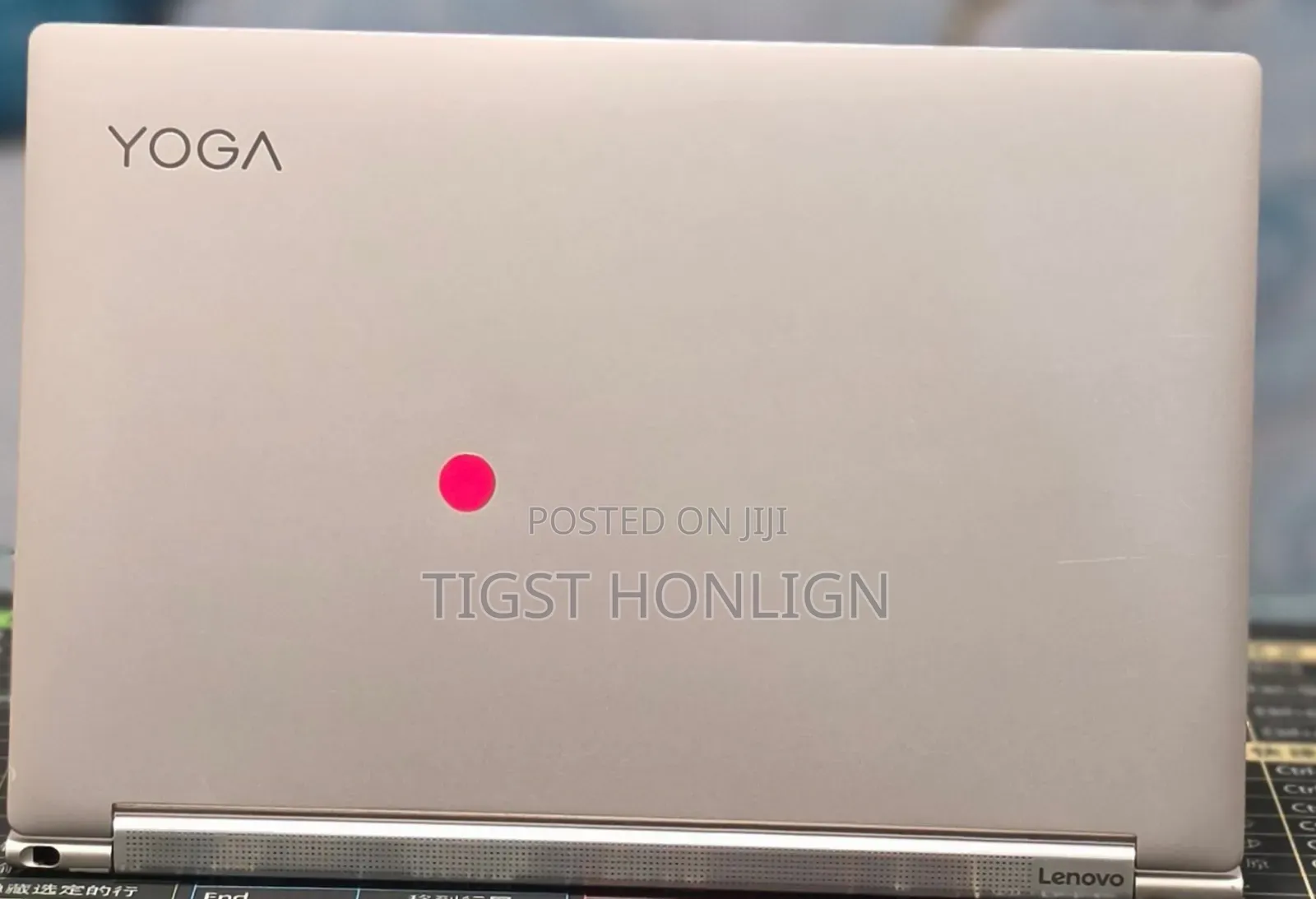 Laptop Lenovo Yoga 9i 16GB Intel Core i7 SSD 512GB