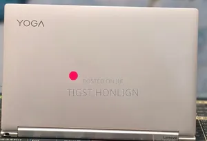 Laptop Lenovo Yoga 9i 16GB Intel Core i7 SSD 512GB