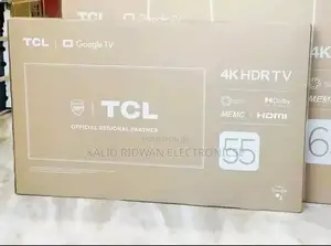 TCL 55&65inch Smart Android TV
