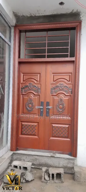 ቪክቶር በር – የመግቢያዎ የLuxury Statement