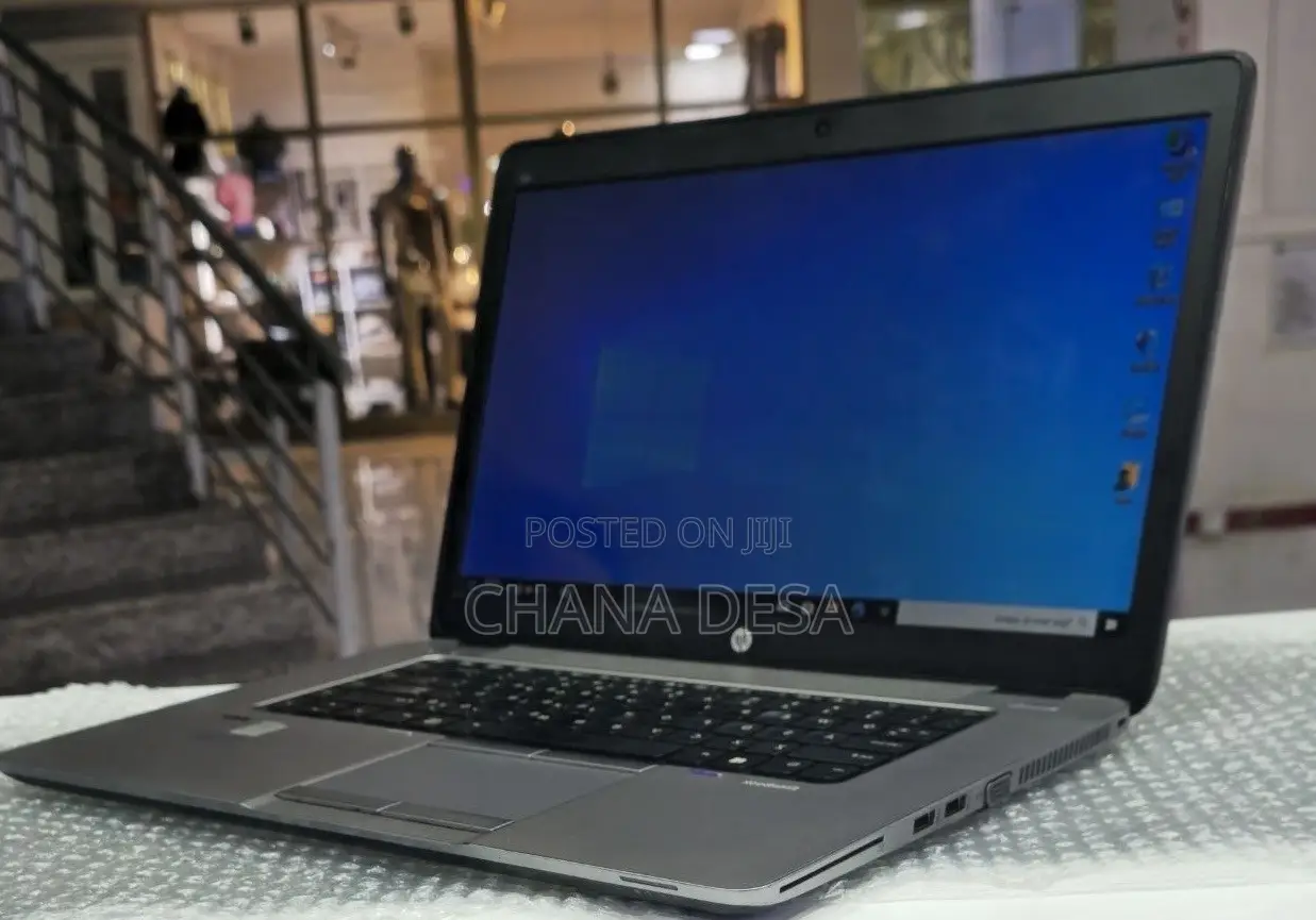 New Laptop HP EliteBook 840 G1 4GB Intel Core i5 HDD 500GB