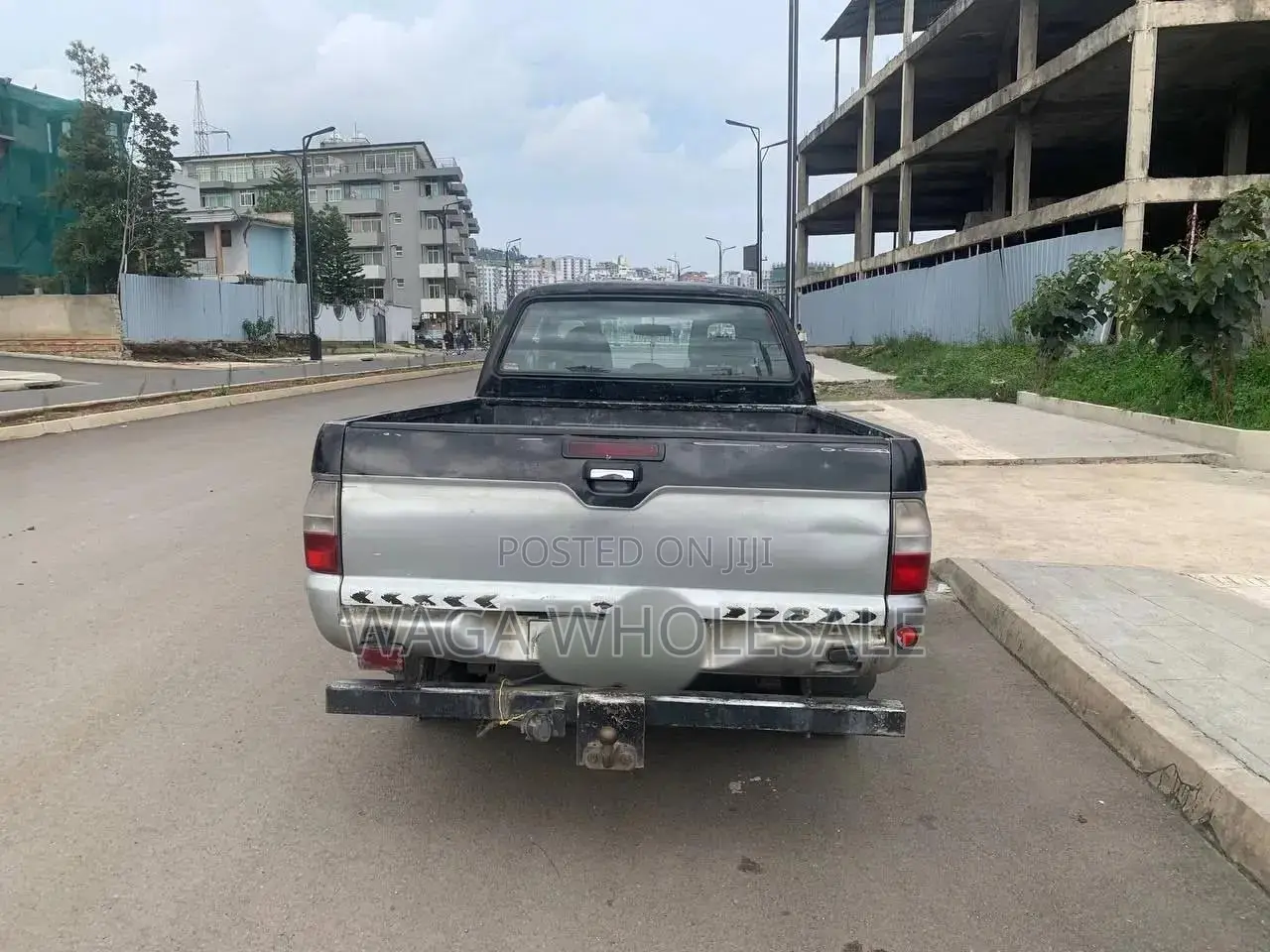 Mitsubishi L200 2003
