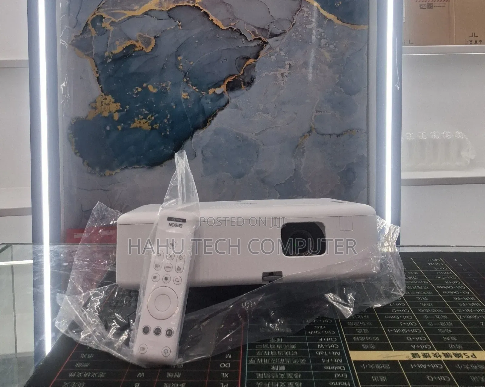 Epson Projector CO W01