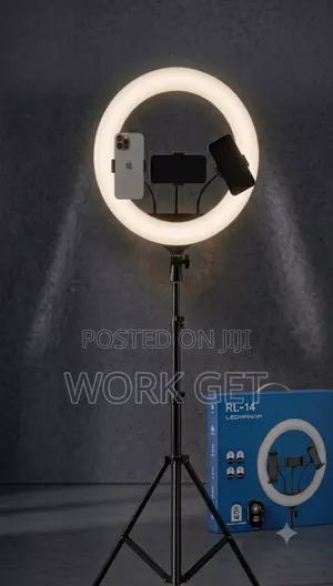 Ring Light  RL -14" LED