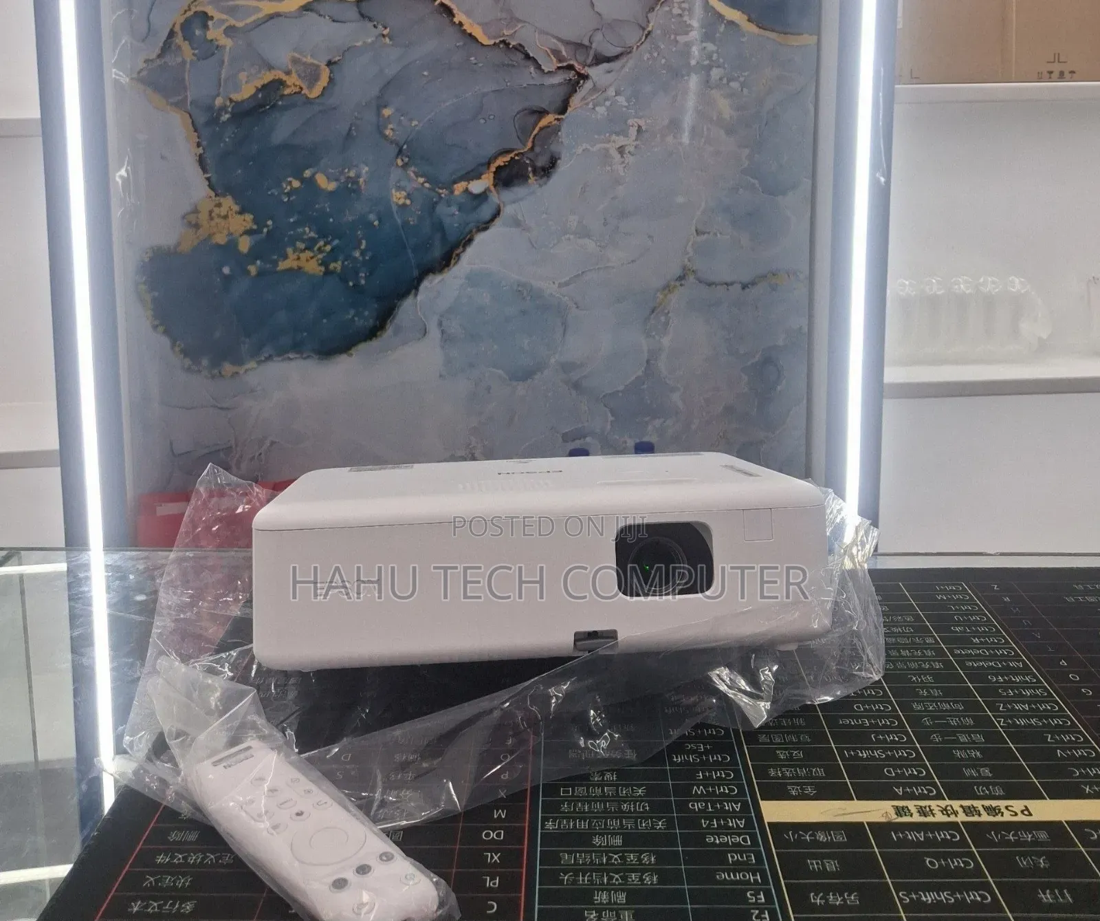 Epson Projector CO W01