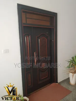 ቪክቶር በር – Premium ውበት በቤትዎ ደጃፍ