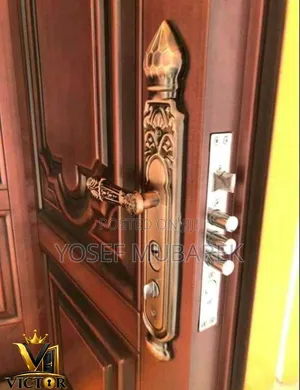 ቪክቶር በር – Premium ውበት በቤትዎ ደጃፍ