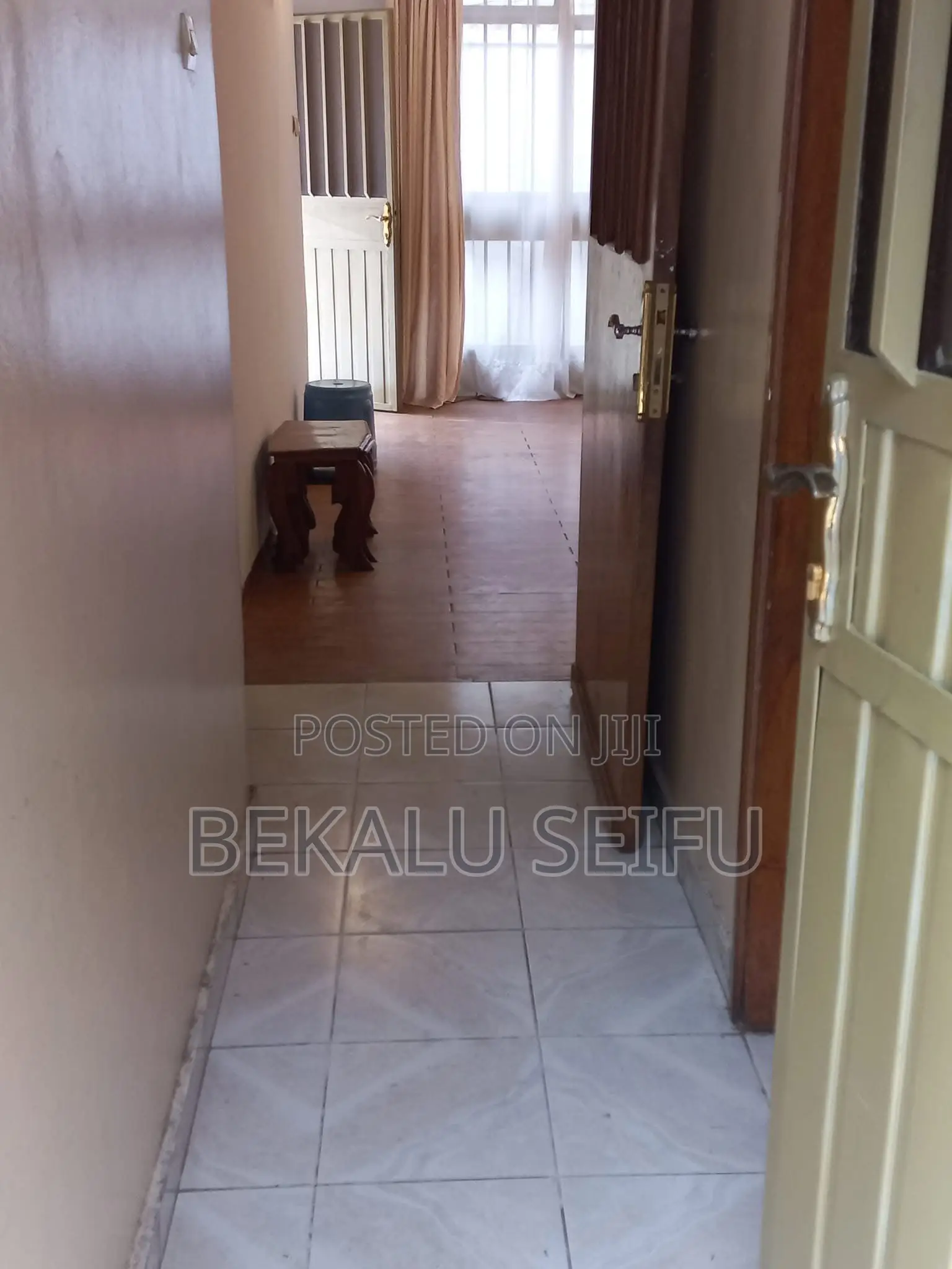 3bdrm House in Yeka for rent