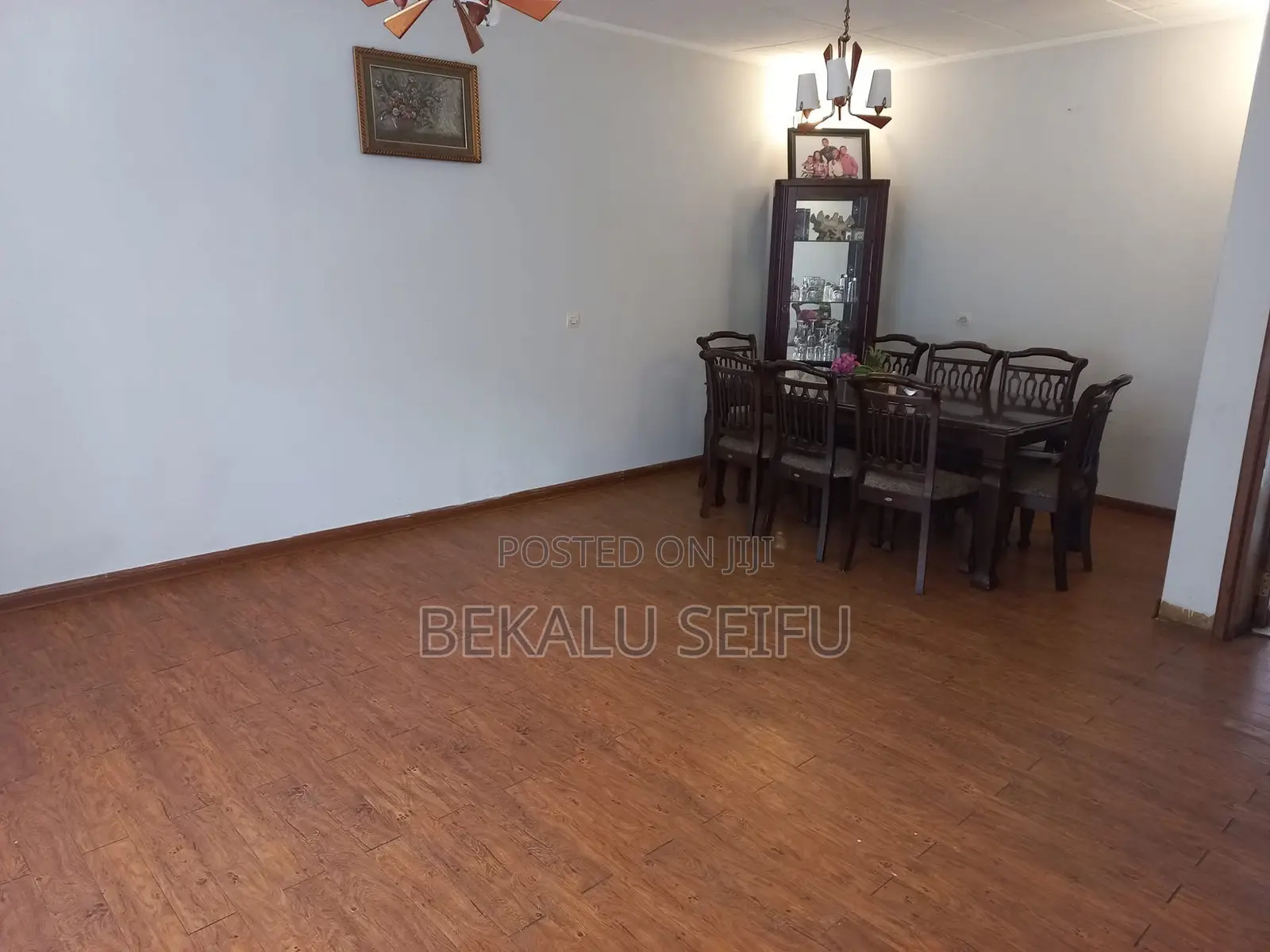3bdrm House in Yeka for rent
