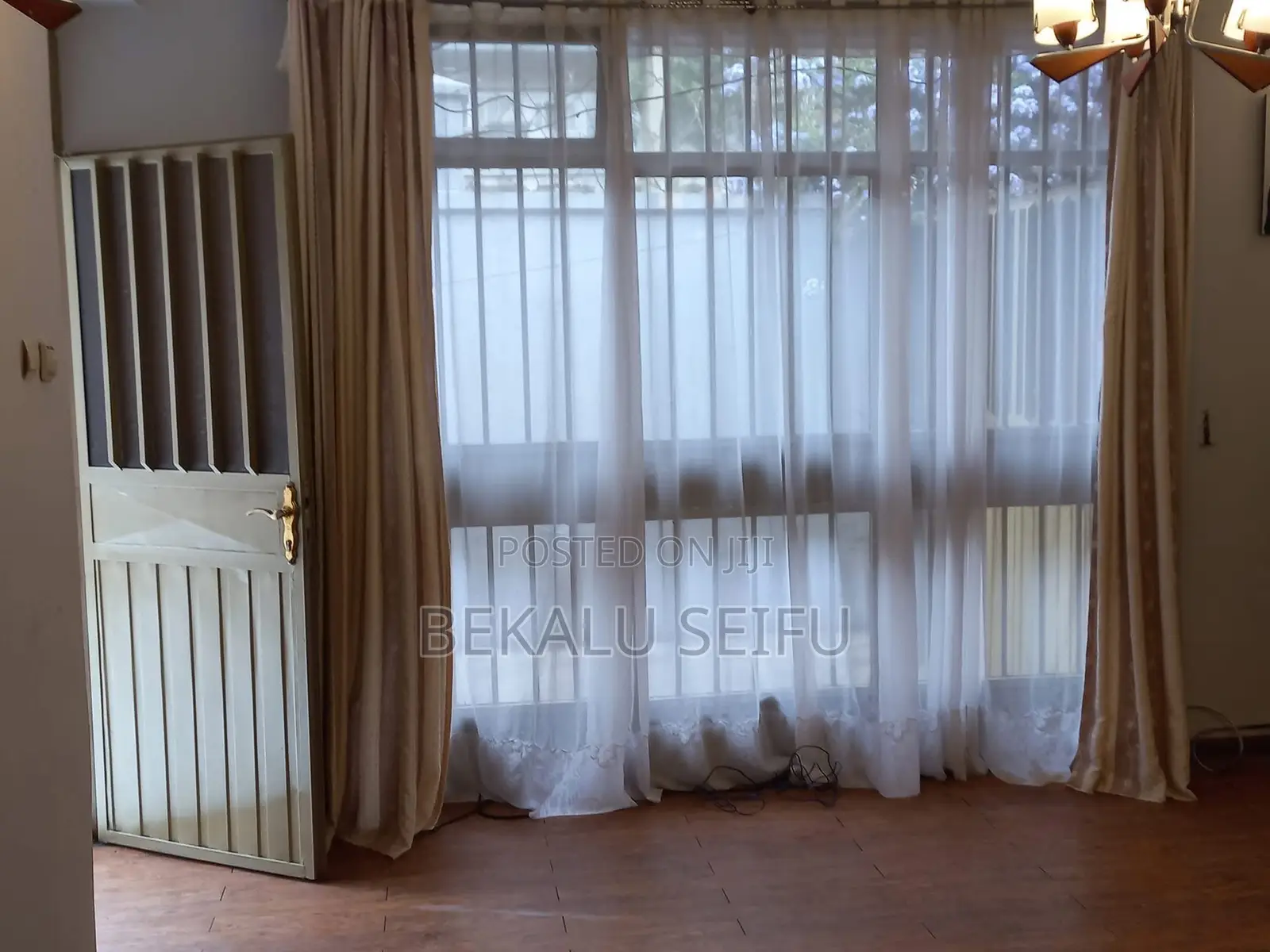 3bdrm House in Yeka for rent