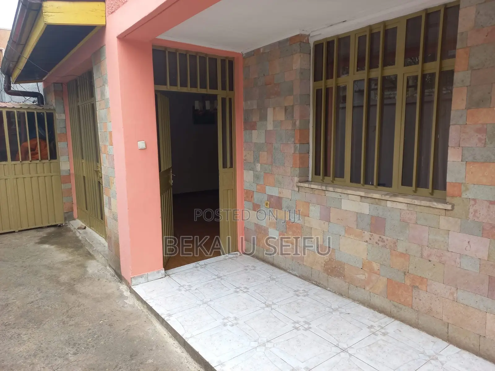 3bdrm House in Yeka for rent