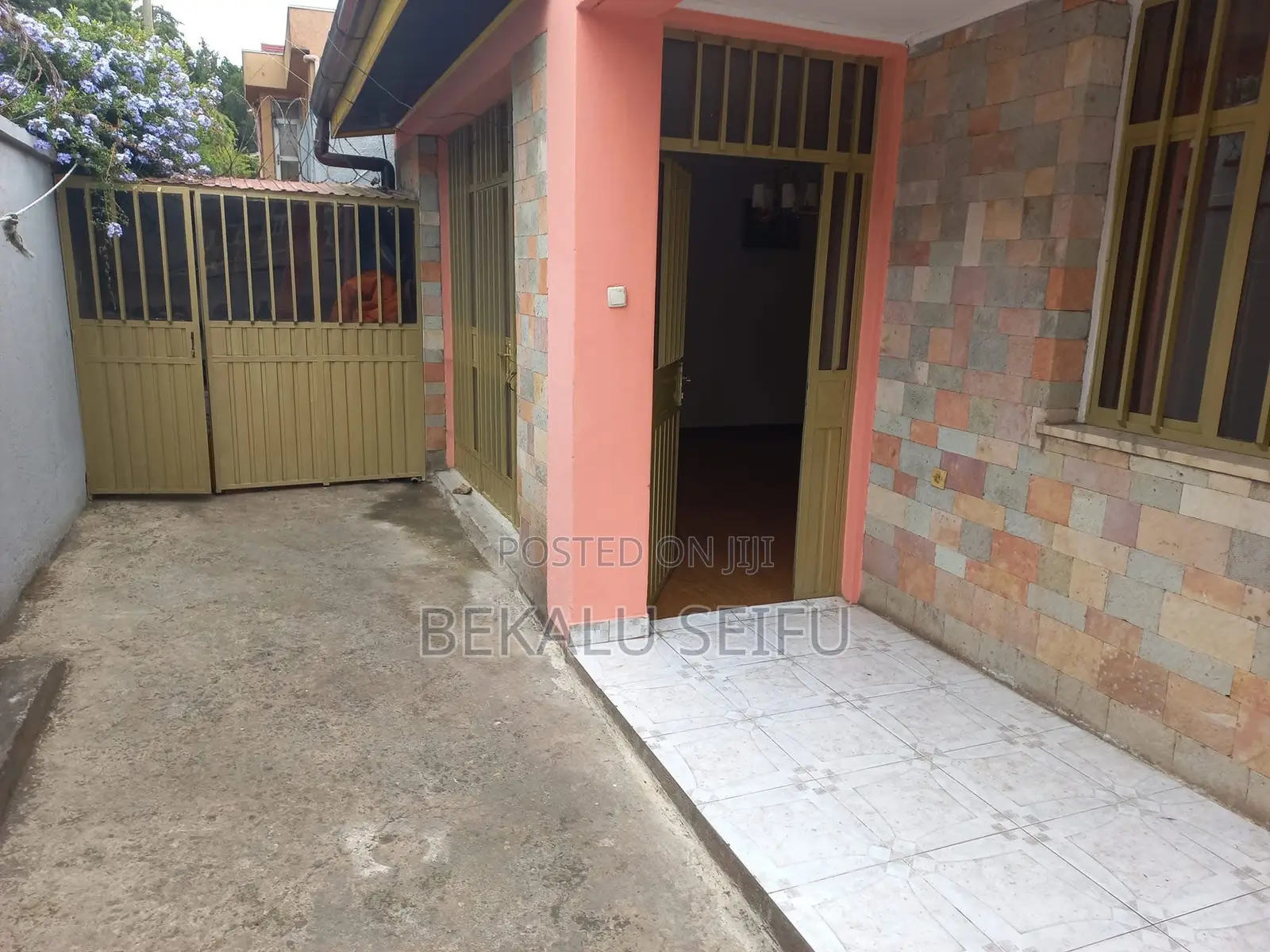 3bdrm House in Yeka for rent