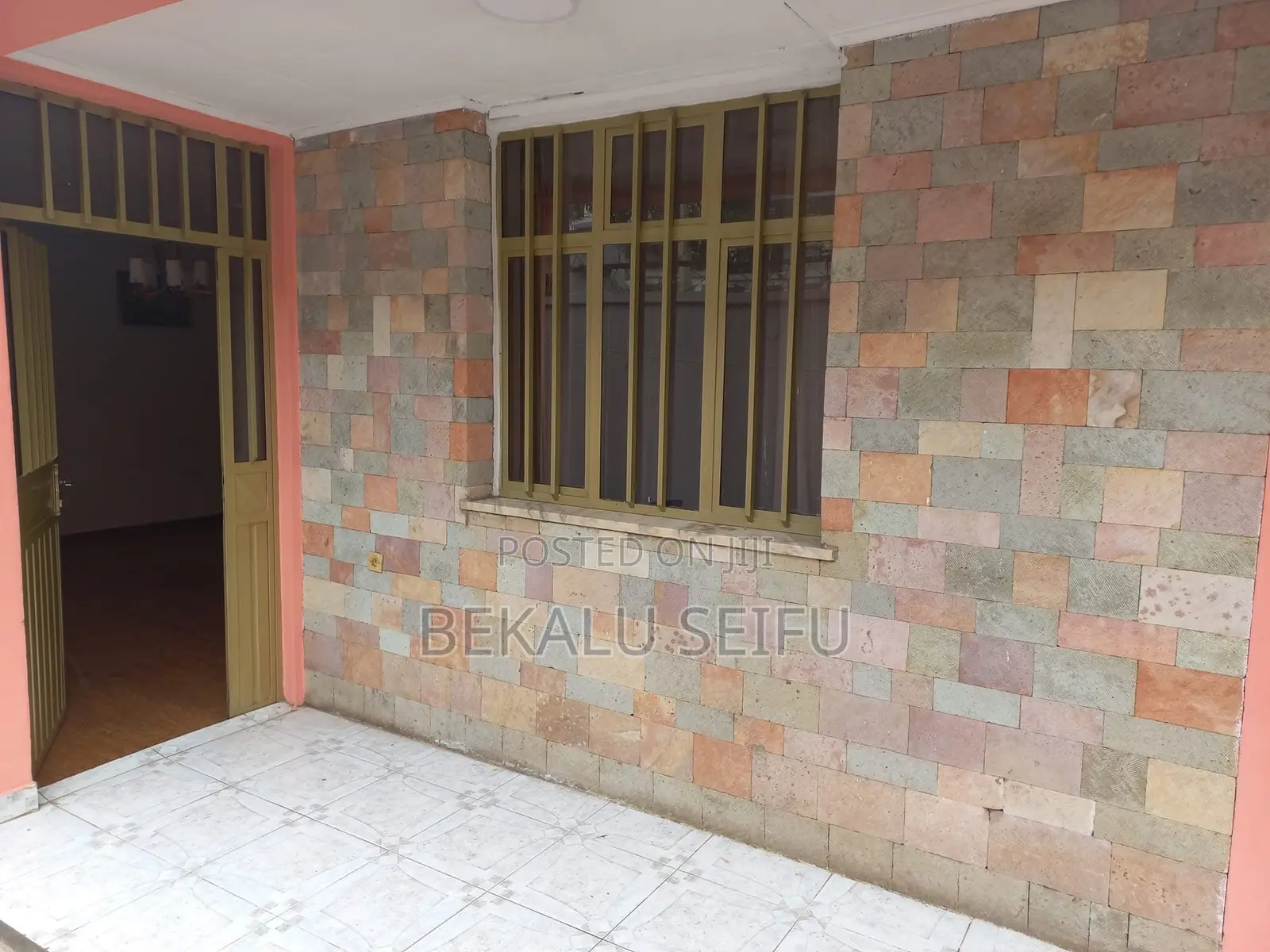 3bdrm House in Yeka for rent