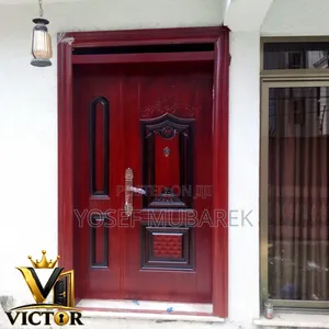 ቪክቶር በር – የቤትዎ የLuxury Identity