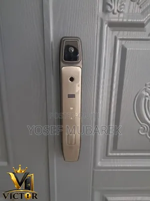 ቪክቶር በር – የቤትዎ የLuxury Identity
