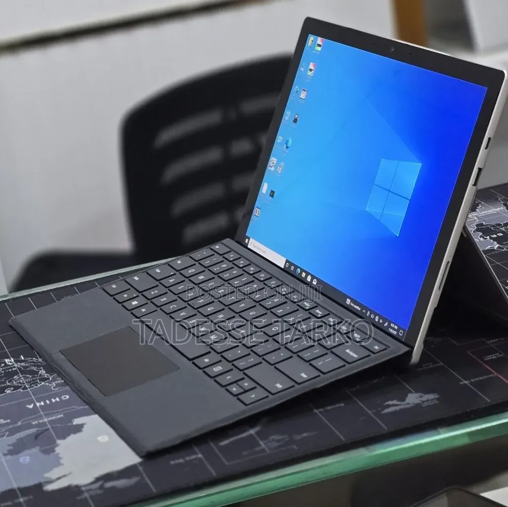 New Laptop Microsoft Surface Pro 7+ 16GB Intel Core i5 SSD 256GB