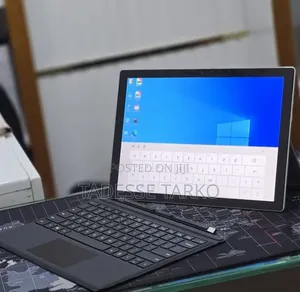 New Laptop Microsoft Surface Pro 7+ 16GB Intel Core i5 SSD 256GB