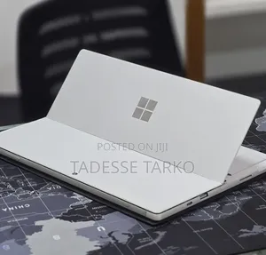 New Laptop Microsoft Surface Pro 7+ 16GB Intel Core i5 SSD 256GB