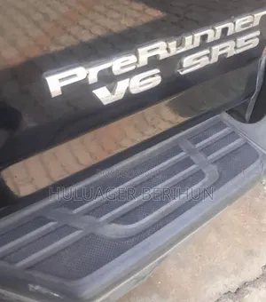 Toyota Tacoma 2012 Black