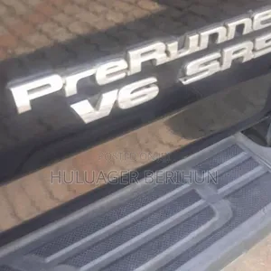 Toyota Tacoma 2012 Black