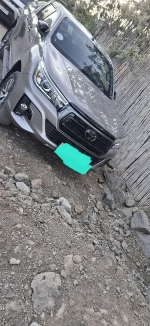 Toyota Hilux 2020 Beige
