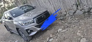 Toyota Hilux 2020 Beige