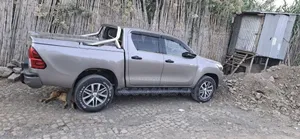 Toyota Hilux 2020 Beige
