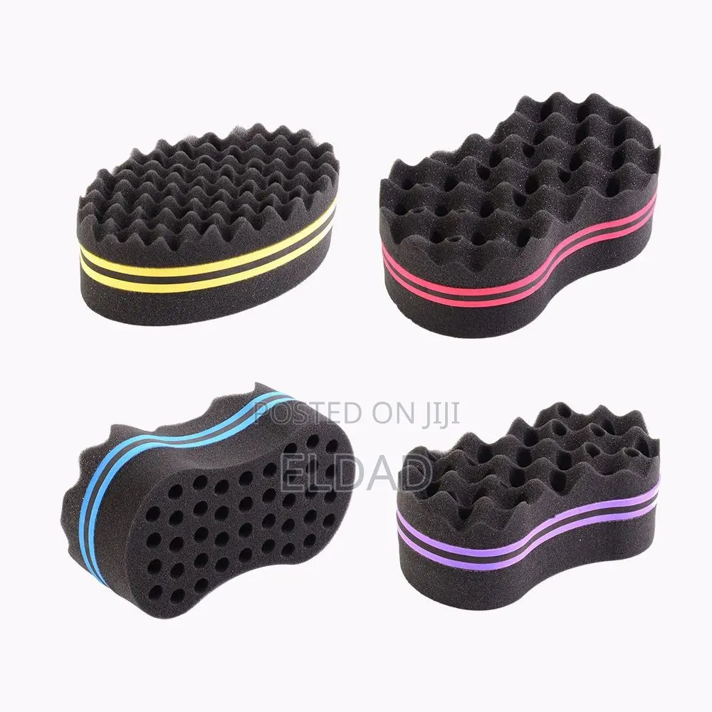 Hair Freeze Curl