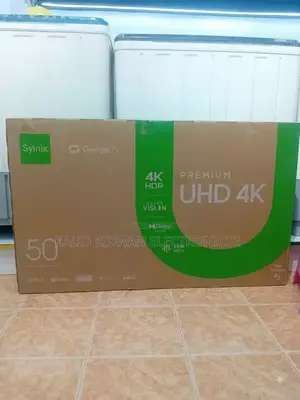 Syinix 50 Inch Smart