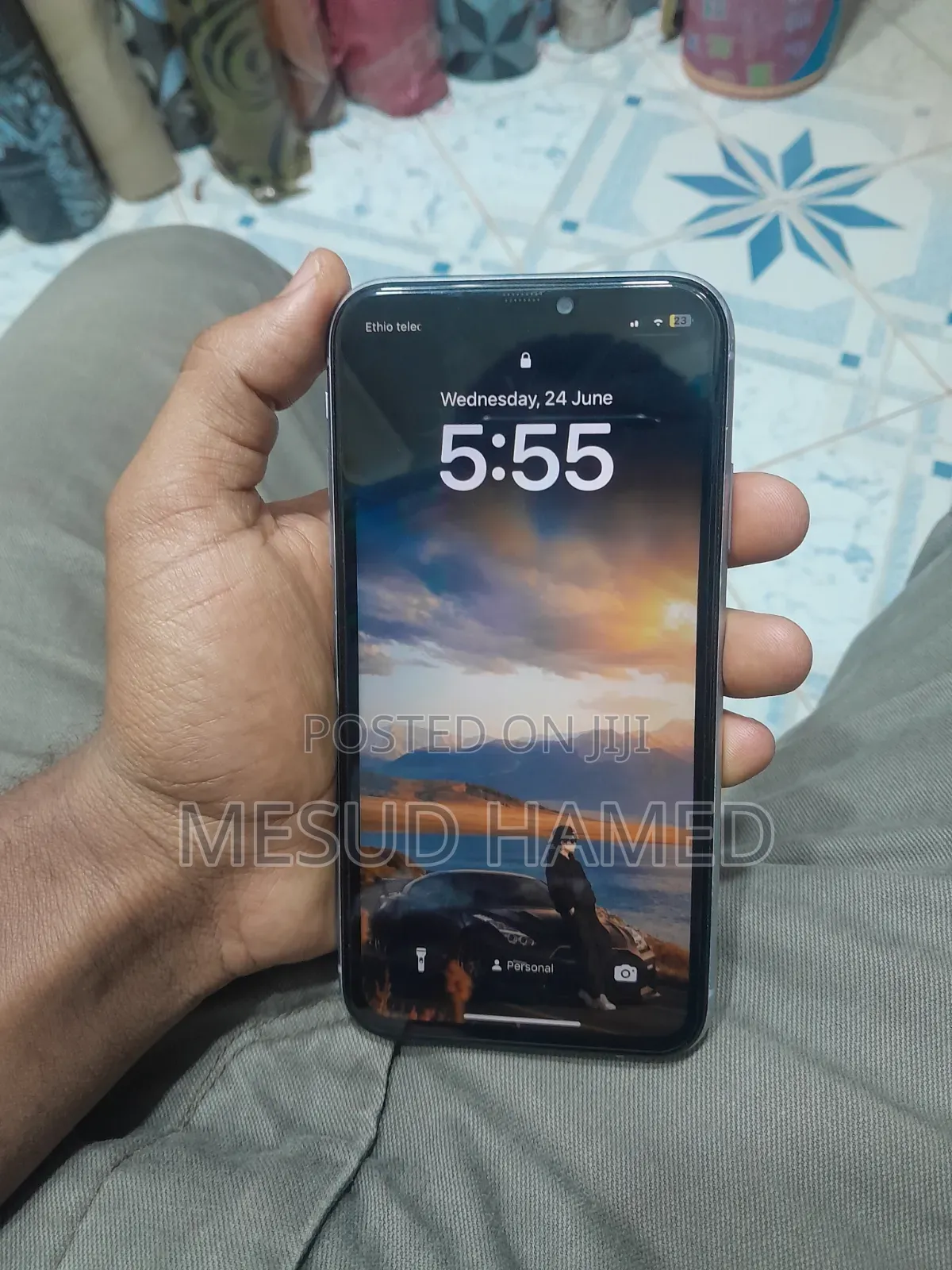 New Apple iPhone 12 128 GB Pink