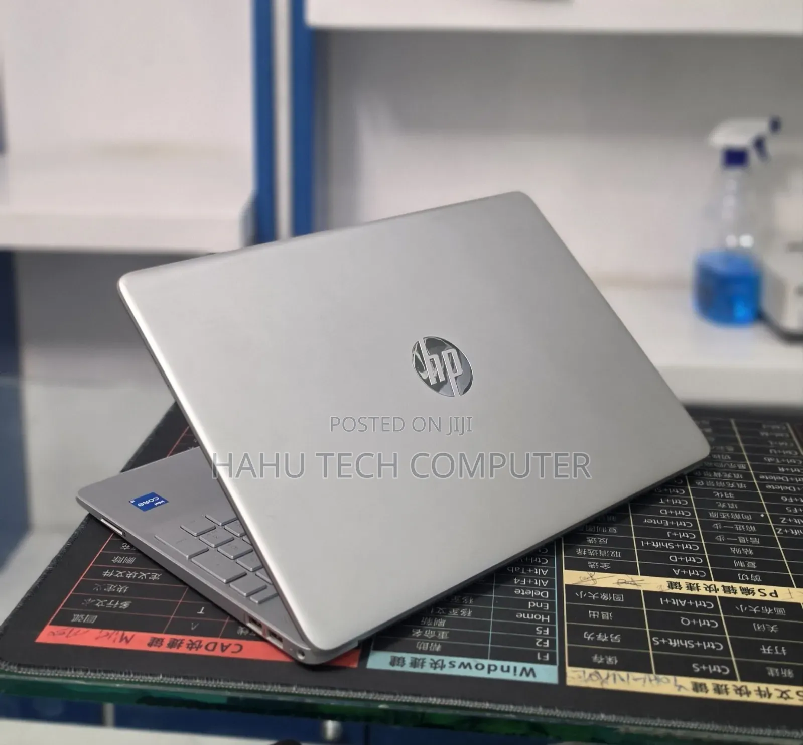 New Laptop HP Stream Notebook 8GB Intel Core i5 HDD+SSD 1T