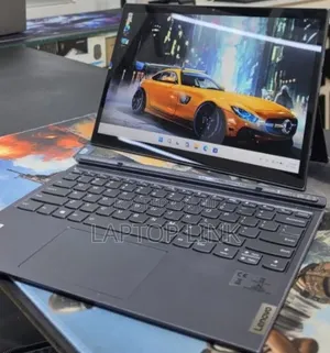 New Laptop Lenovo Yoga 2 16GB Intel Core i5 SSD 512GB