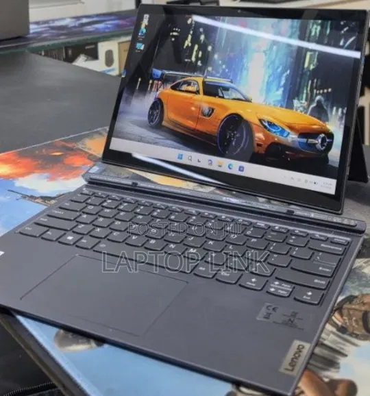New Laptop Lenovo Yoga 2 16GB Intel Core i5 SSD 512GB