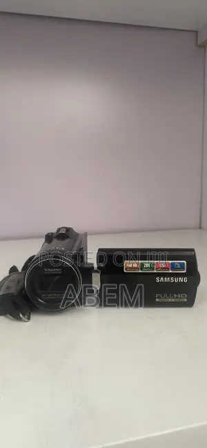 Samsung FULL HD 1920x1080 Camera