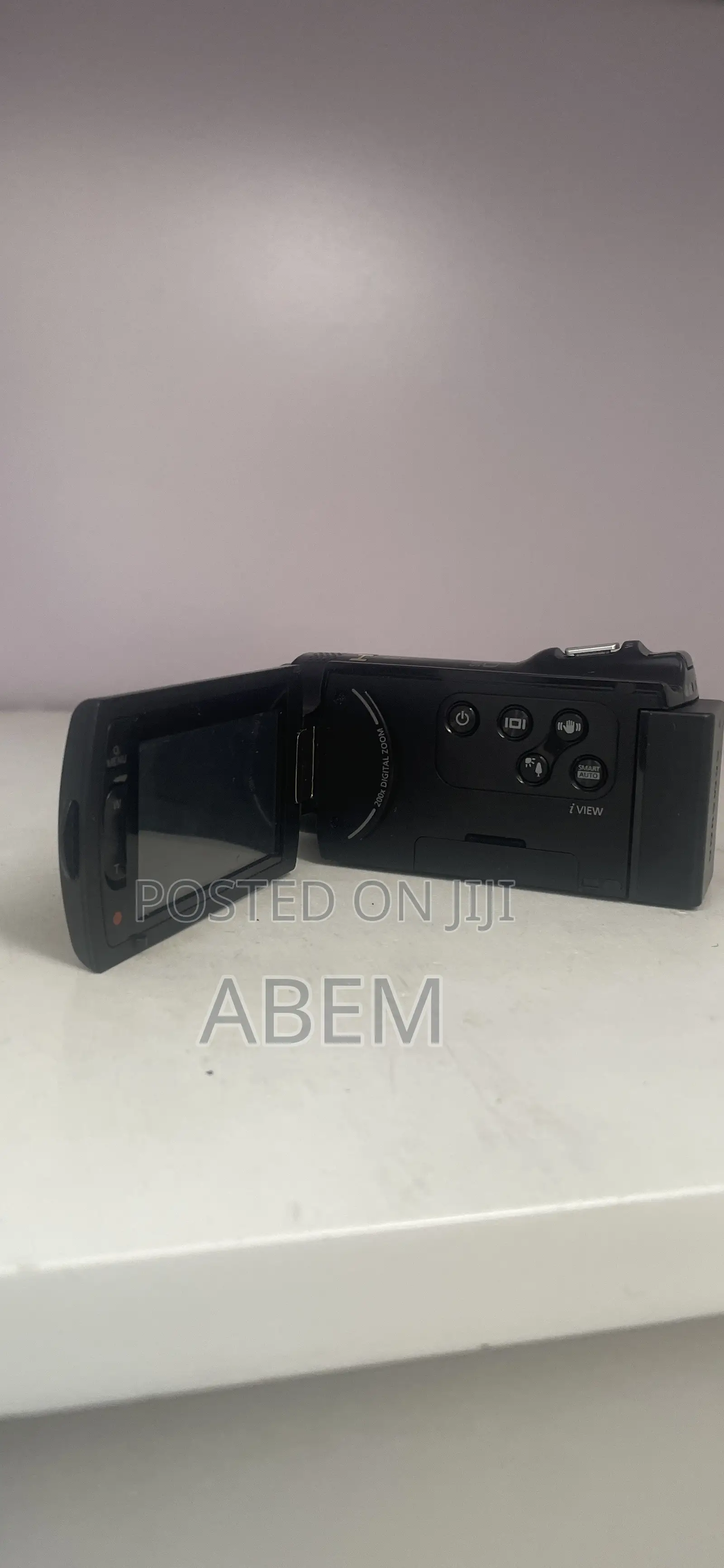Samsung FULL HD 1920x1080 Camera