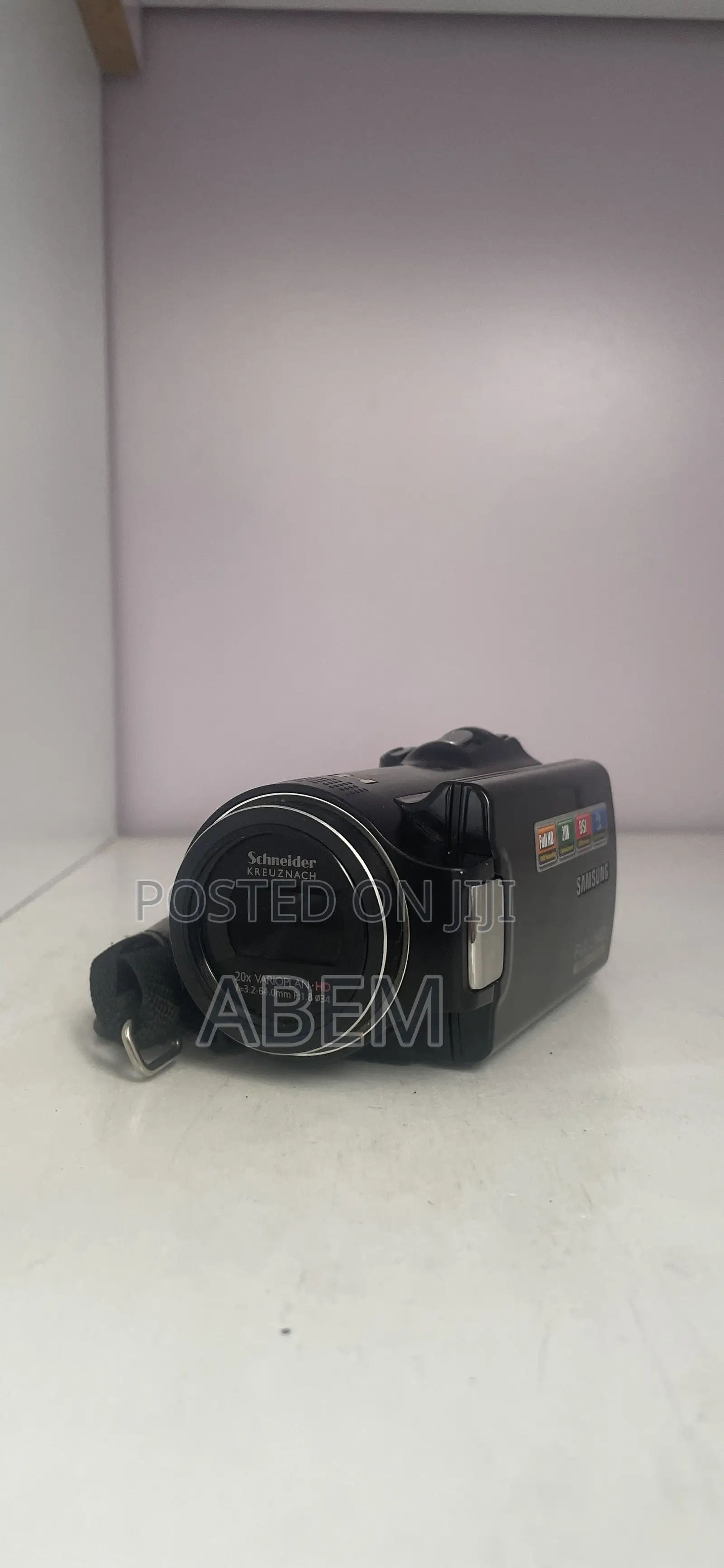 Samsung FULL HD 1920x1080 Camera