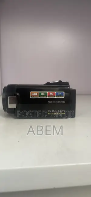 Samsung FULL HD 1920x1080 Camera