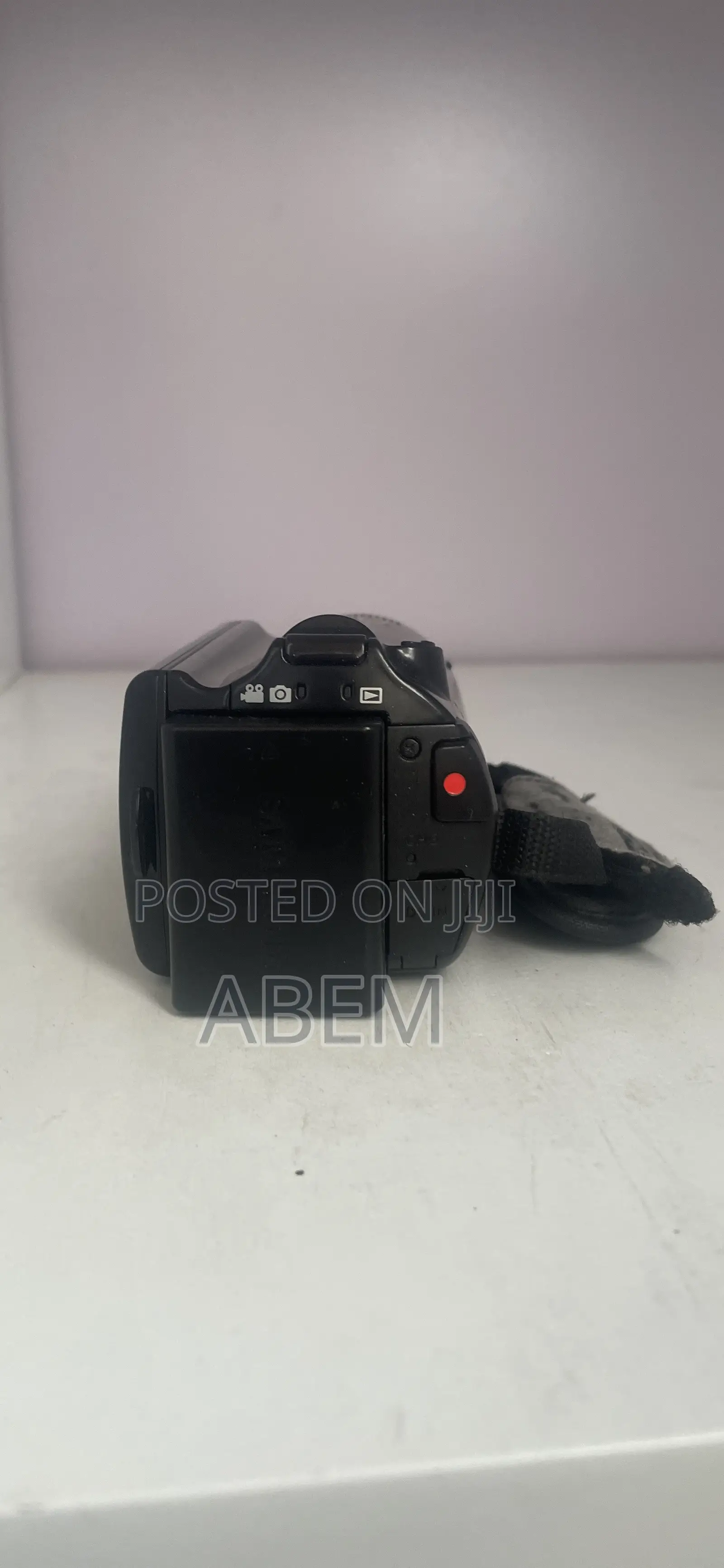 Samsung FULL HD 1920x1080 Camera