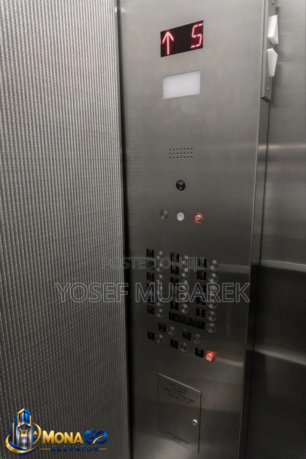 Monago Elevator – የዘመናዊ ህንፃዎ ፍጹም ምርጫ