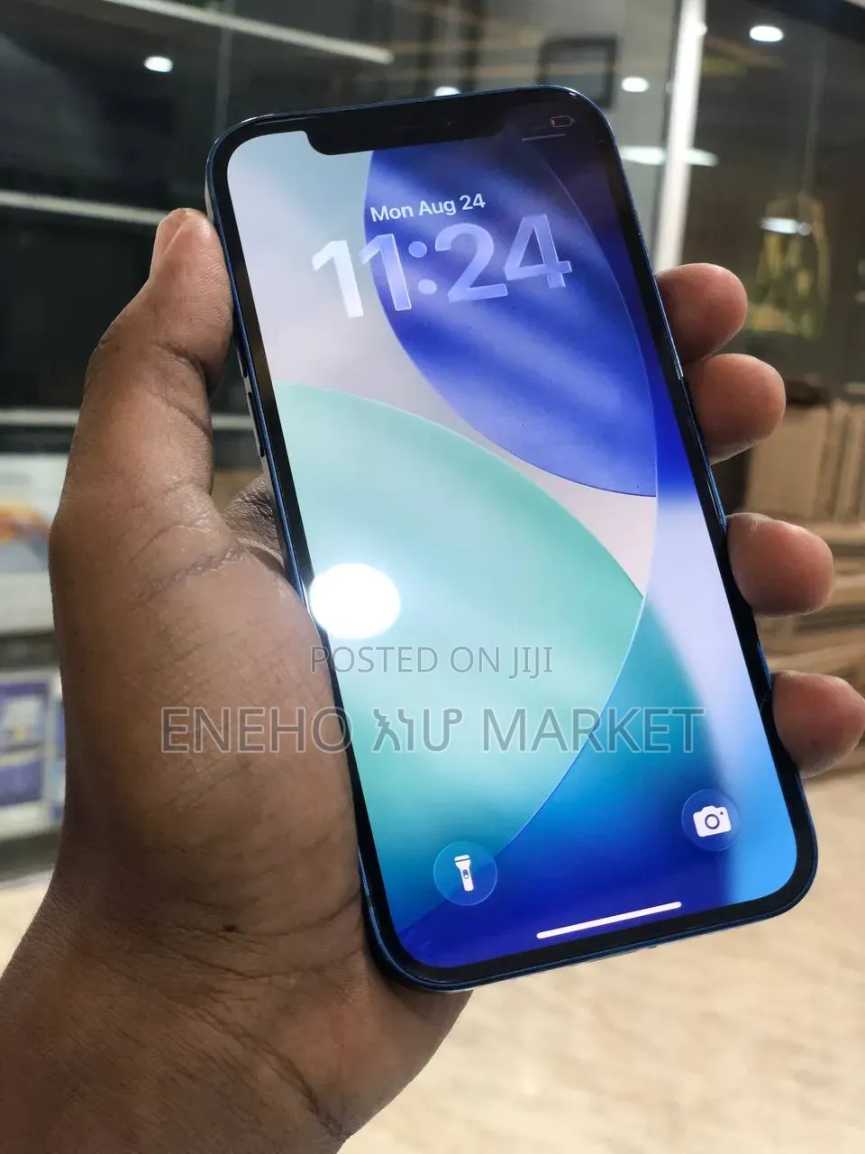 New Apple iPhone 12 128 GB